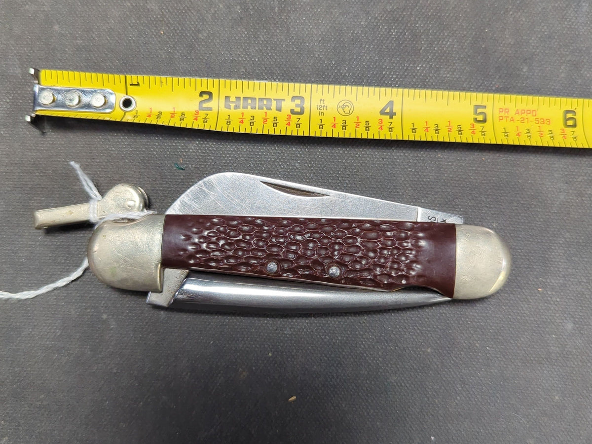 Camillus Yachtsman Folding Knife