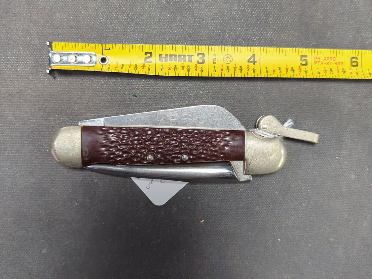 Camillus Yachtsman Folding Knife