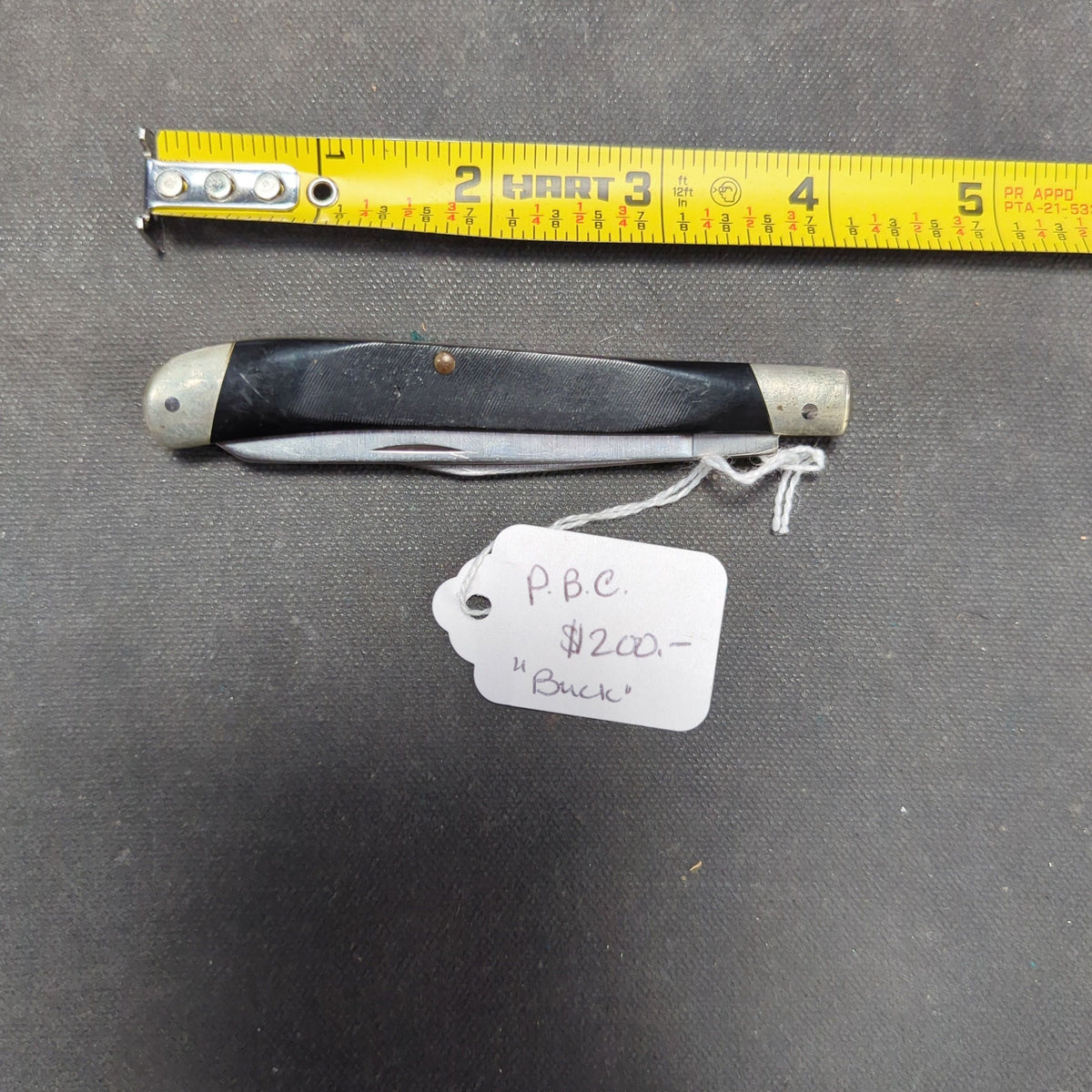 Buck 311 Folding Knife
