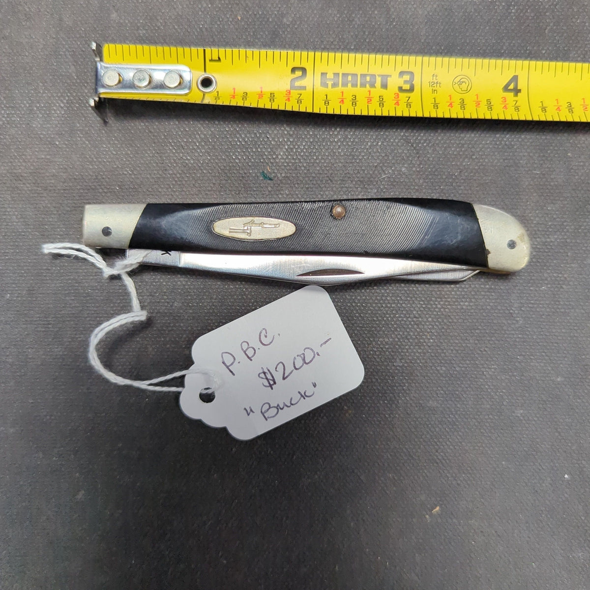 Buck 311 Folding Knife