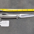 Lot 030 - C.R.K.T. Ken Onion Design Swindle Folding Knife, First Production