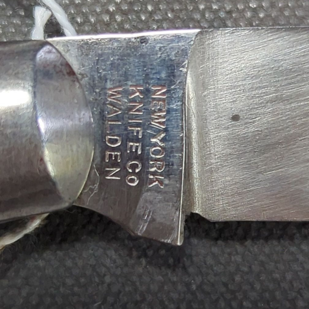 New York Knife Co. Hammer Brand Hawkbill Folding Knife