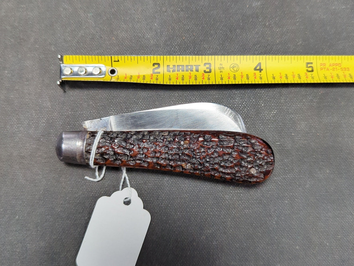 New York Knife Co. Hammer Brand Hawkbill Folding Knife