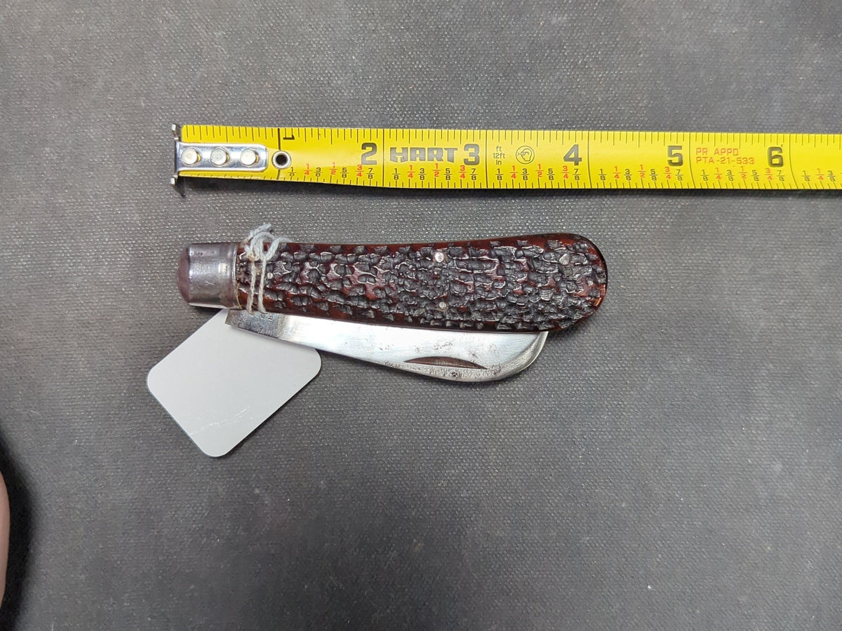 New York Knife Co. Hammer Brand Hawkbill Folding Knife