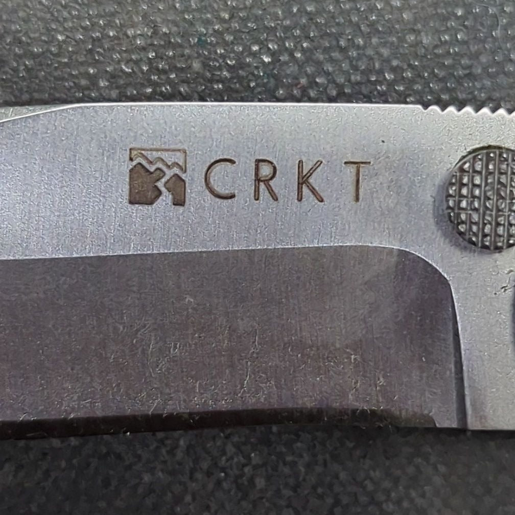 CRKT M21-02 Carson Design Folding Knife