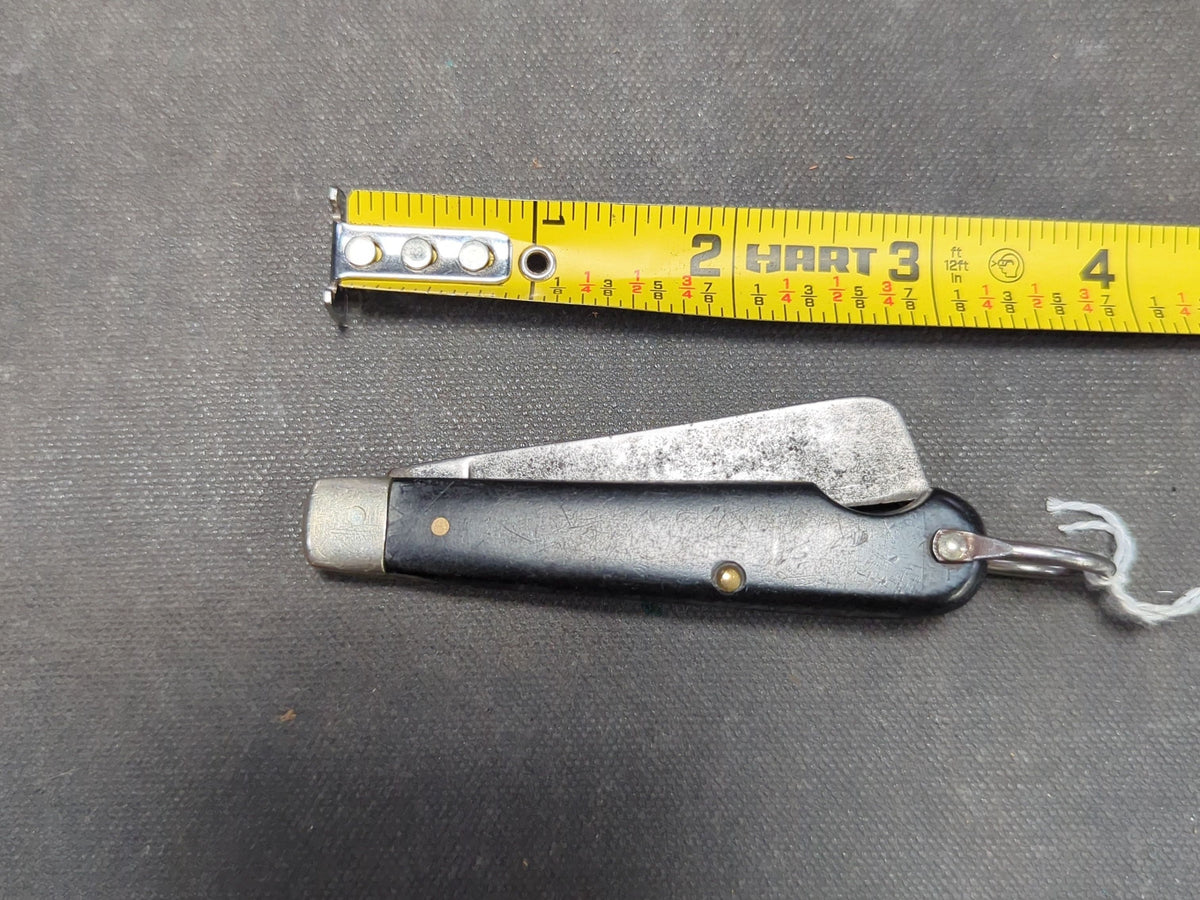 Camillus Folding Knife with Marlin Spike