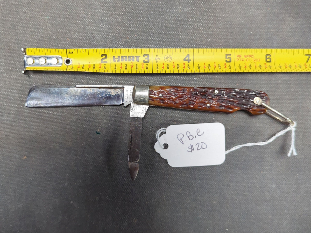 Challenge Cut. Co. Folding Knife, Bridgeport, Connecticut