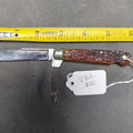 Lot 034 - Challenge Cut. Co. Folding Knife, Bridgeport, Connecticut