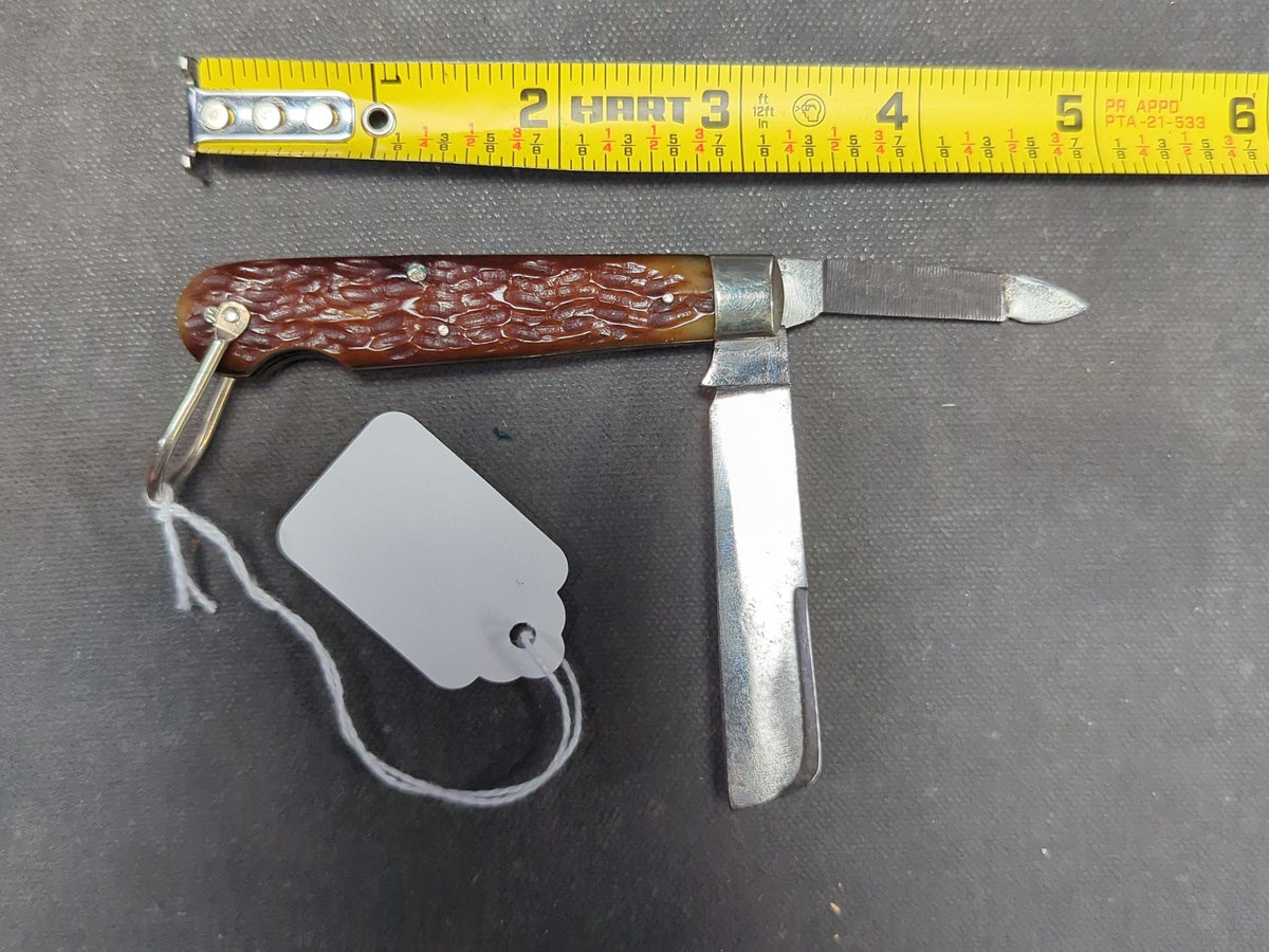 Challenge Cut. Co. Folding Knife, Bridgeport, Connecticut