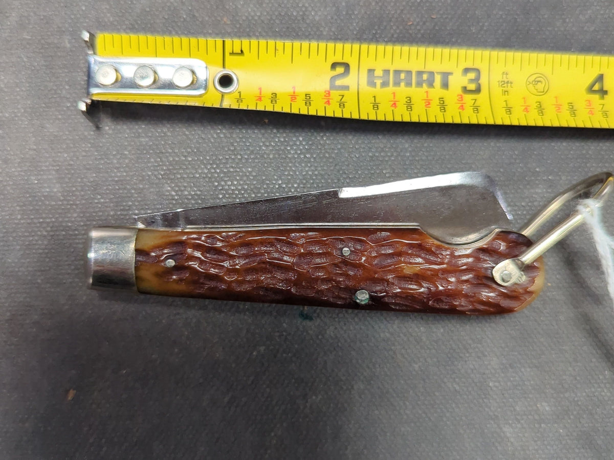 Challenge Cut. Co. Folding Knife, Bridgeport, Connecticut
