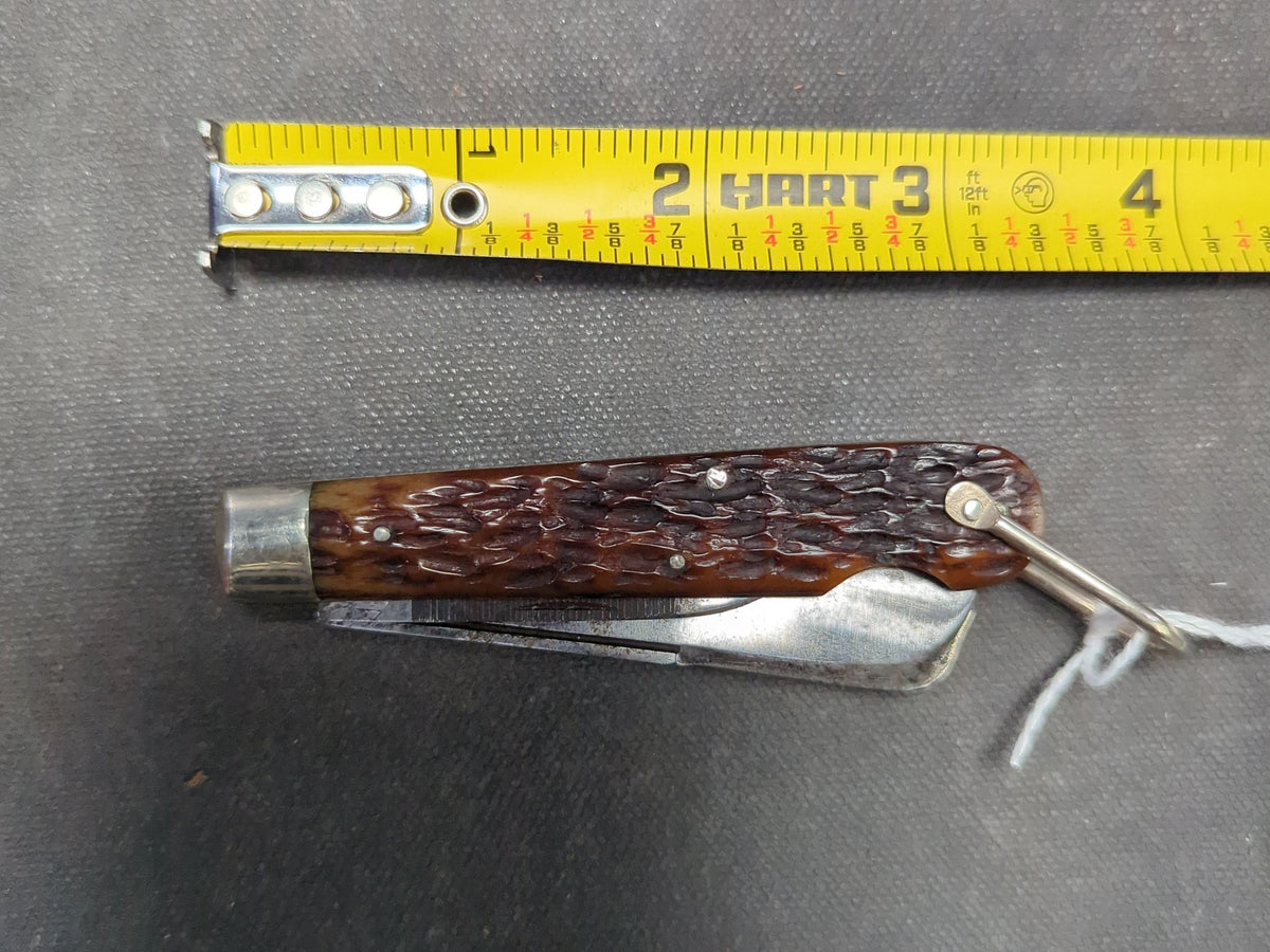 Challenge Cut. Co. Folding Knife, Bridgeport, Connecticut