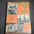 Lot 061 - "A Beginner's Book of Sporting Guns and Hunting" Vintage Firearms and Hunting Book by Milton J. Shapiro, Published by Julian Messner, Inc., New York, 1961
