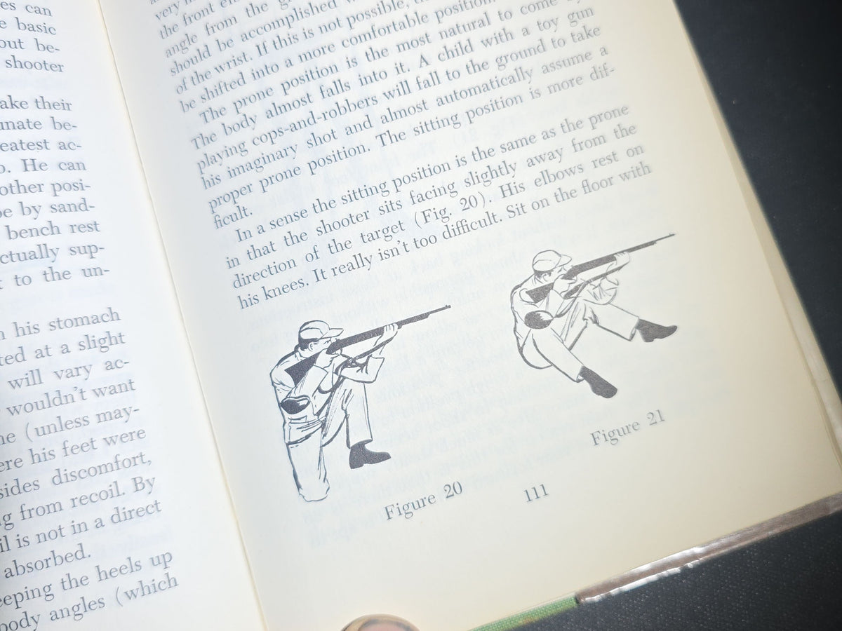 "A Beginner's Book of Sporting Guns and Hunting" Vintage Firearms and Hunting Book by Milton J. Shapiro, Published by Julian Messner, Inc., New York, 1961