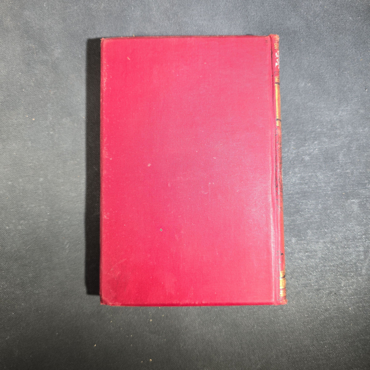 "Poems of Edgar Allan Poe" Antique Poetry Book by Edgar Allan Poe, Copyright 1882 by Henry L. Williams, Published by Hurst & Co., New York