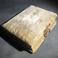 Lot 015 - Antique Victorian Velvet Cover Photograph Album Containing Cabinet Card and C.D.V. Portraits, Mostly from Vermont, Including Members of the Parker and Wight Families, Some Identified