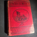 Lot 054 - "The South Sea Whaler" Antique Whaling Adventure Book by W. H. G. Kingston, with 31 Engravings, Published by T. Nelson and Sons, London, 1892
