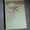 Lot 057 - "The Animal Life of Our Sea-Shore" Antique Illustrated Marine Biology Book by Angelo Heilprin, Second Edition, Published by J. B. Lippincott Company, Philadelphia, Pennsylvania, 1888