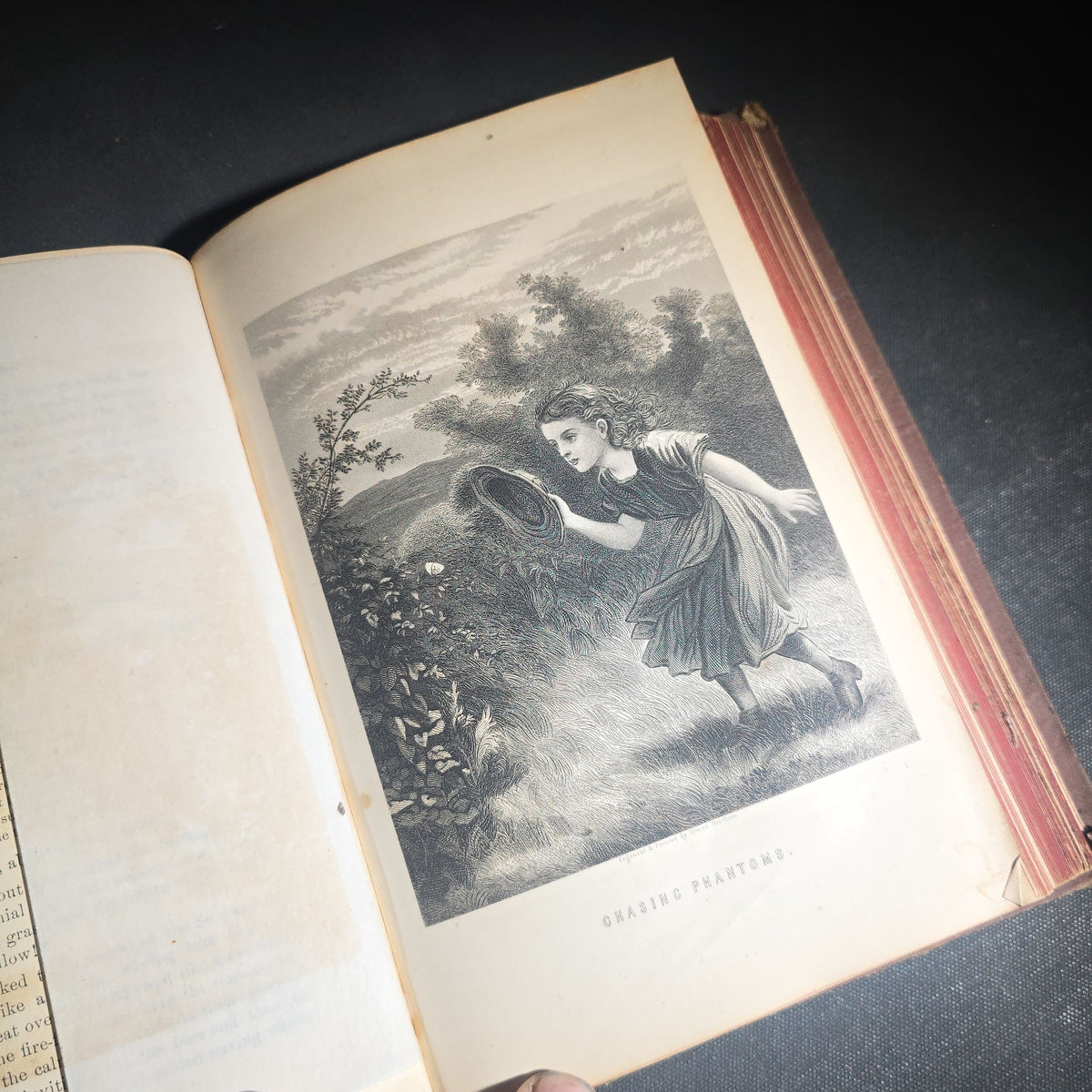 "The Imperial Highway to Fortune, Happiness and Heaven" Antique Illustrated Book by Jerome Paine Bates, Published by J. W. Goodspeed, Chicago, Illinois, 1878
