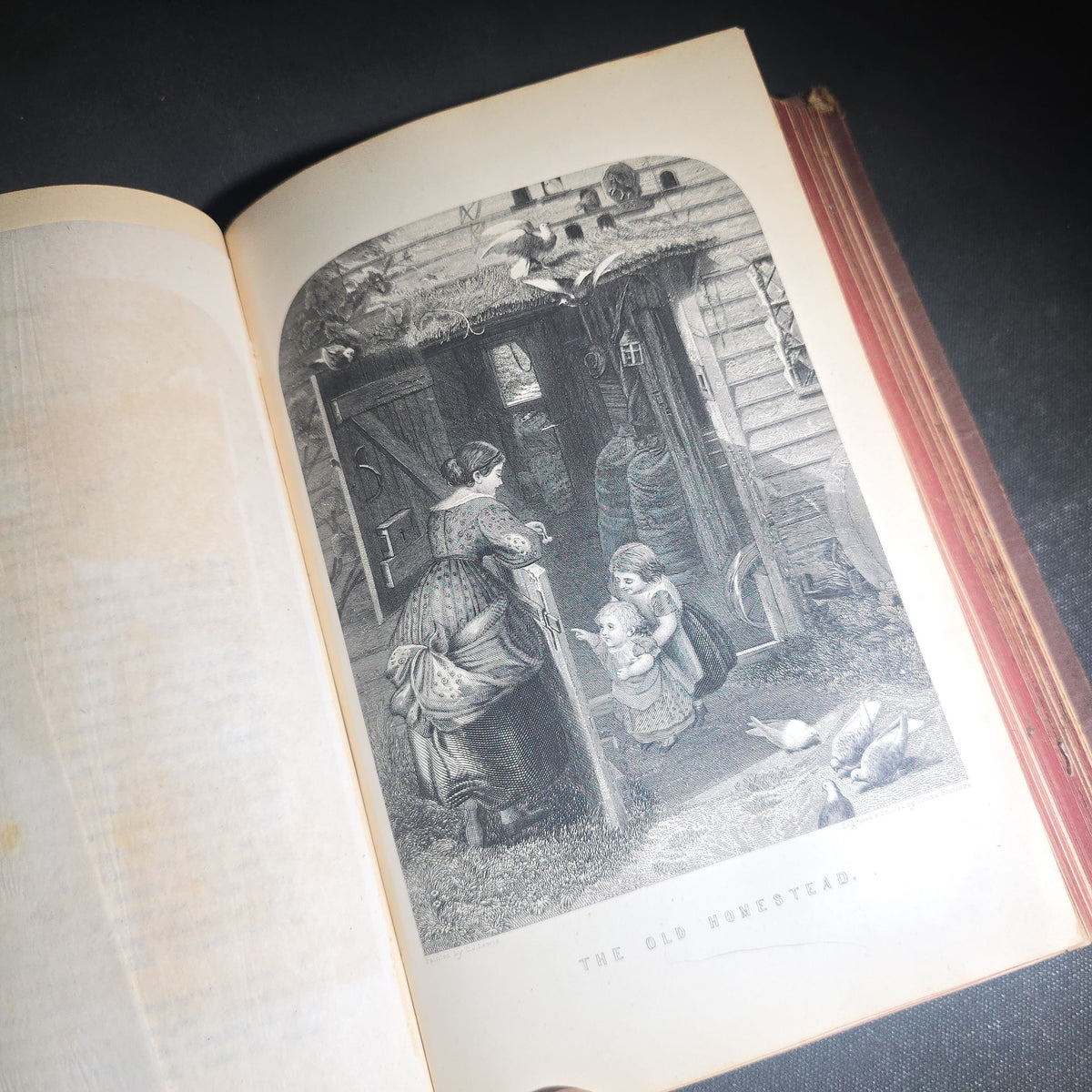"The Imperial Highway to Fortune, Happiness and Heaven" Antique Illustrated Book by Jerome Paine Bates, Published by J. W. Goodspeed, Chicago, Illinois, 1878