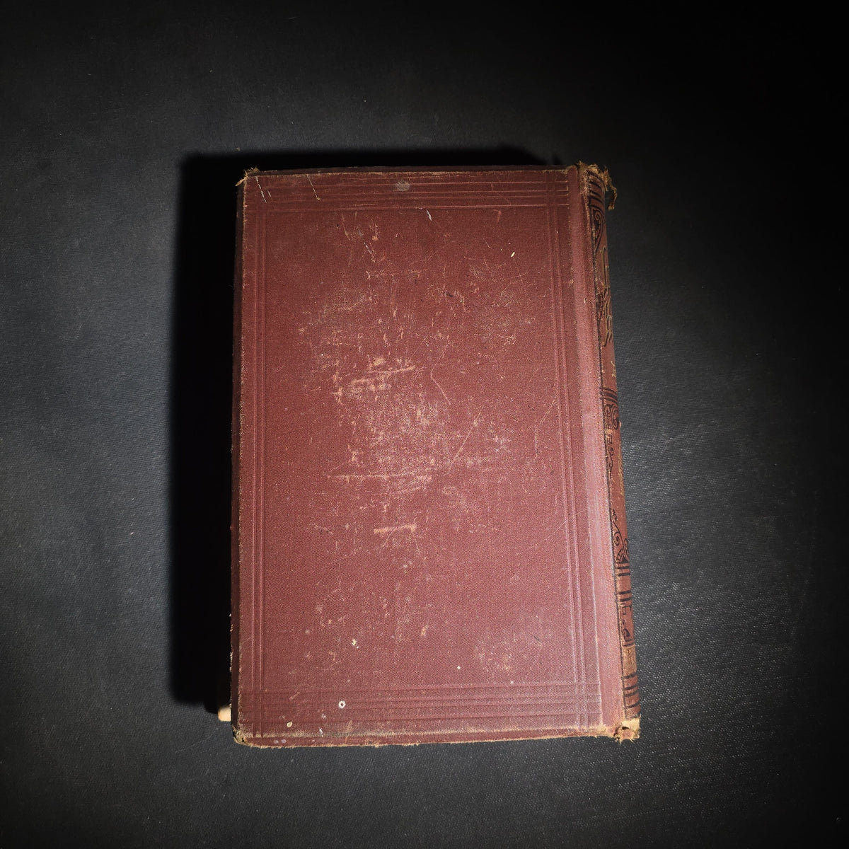 "The Imperial Highway to Fortune, Happiness and Heaven" Antique Illustrated Book by Jerome Paine Bates, Published by J. W. Goodspeed, Chicago, Illinois, 1878