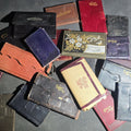 Lot 065 - Grouping of 22 Antique and Vintage Handwritten Personal Diaries Belonging to Mrs. Delina M. Rowell of Chittenden, Vermont, 1870s-1890s and 1921, Including Excelsior Diary and American Diary Editions