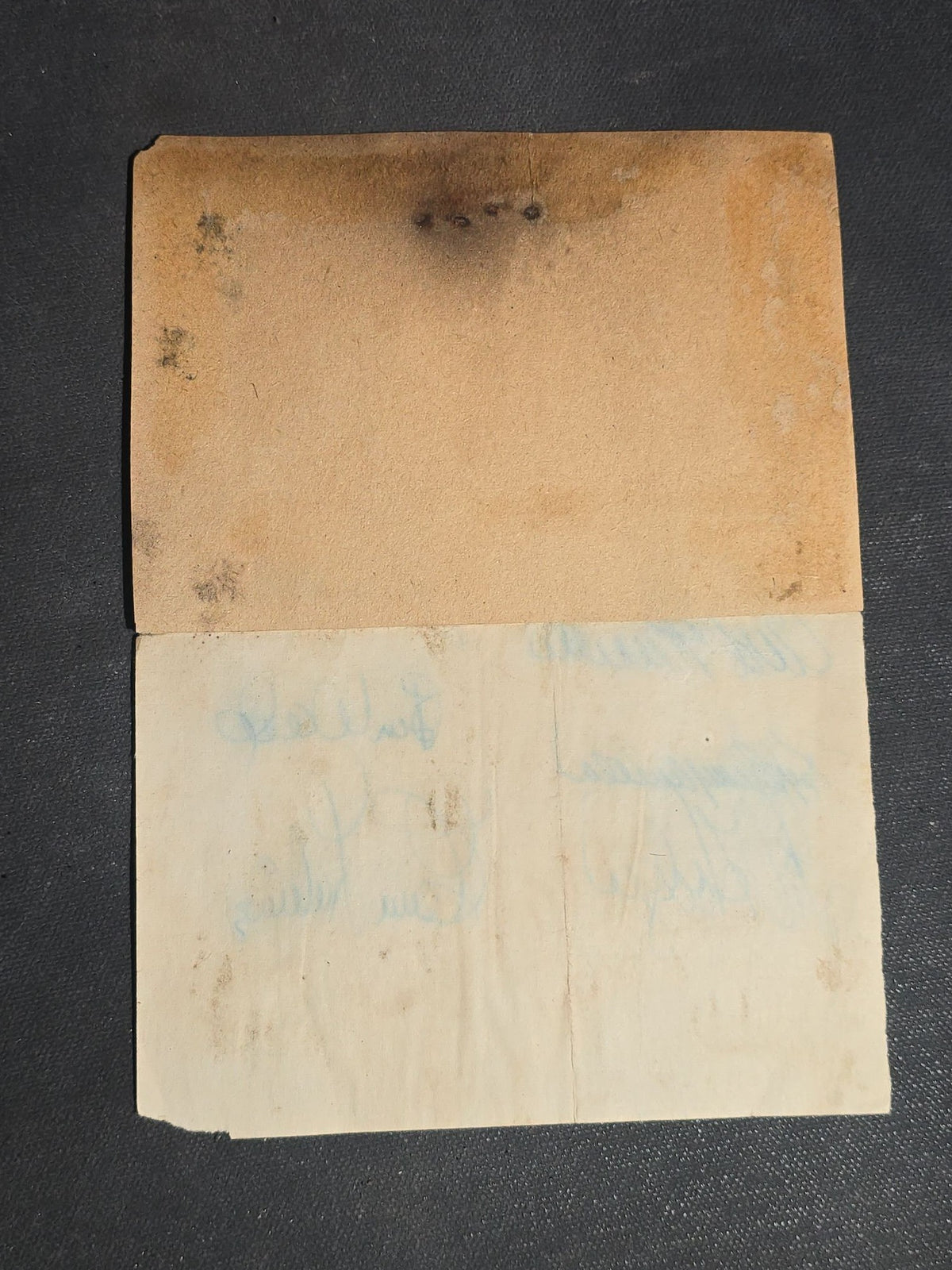 Vintage Paper Sheet with Purported 1952 Brooklyn Dodgers Autographs including Jackie Robinson, Pee Wee Reese, Duke Snider, Roy Campanella, Gil Hodges, Carl Furillo, Preacher Roe, Billy Cox, Ben Wade, and Clem Labine