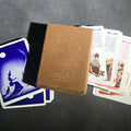 Lot 040 - Vintage Gypsy Witch Fortune Telling Playing Cards in Box, Manufactured by the U.S. Playing Card Co., Cincinnati, Ohio, Missing One Card