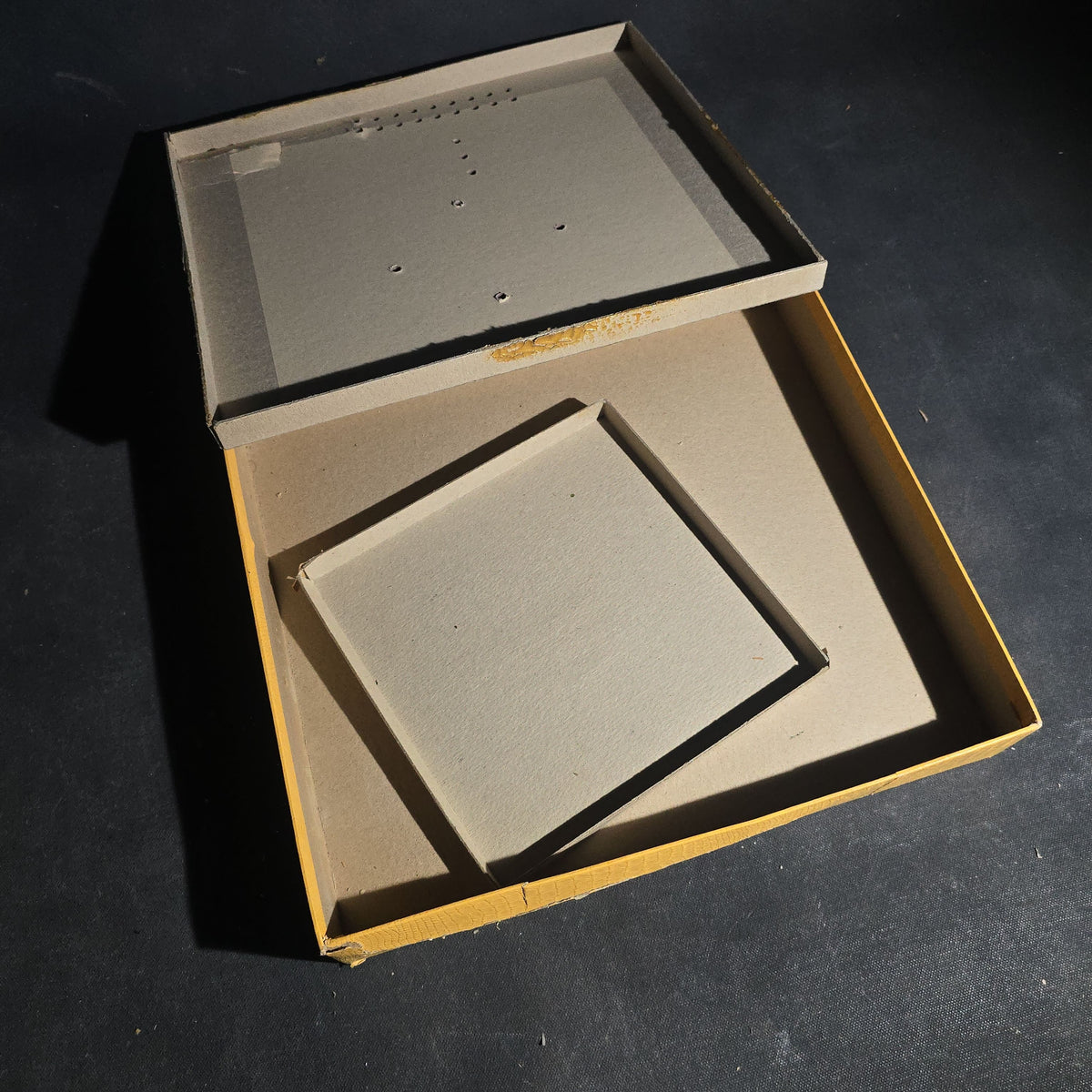 Antique "Peg Base Ball" Board Game, Manufactured by Parker Brothers Inc., Salem, Massachusetts