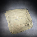 Lot 053 - Vintage U.S. Military M2 Ammunition Bag in Olive Drab Canvas, WWII Era