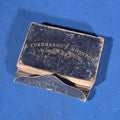 Lot 091 - "Freemason's Monitor" Antique Illustrated Masonic Book by Daniel Sickels, New York, 1864