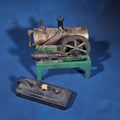 Lot 170 - Antique Weeden Toy Steam Engine with Burner