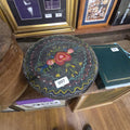Lot 007 - Folk Art Style Painted Pantry Box