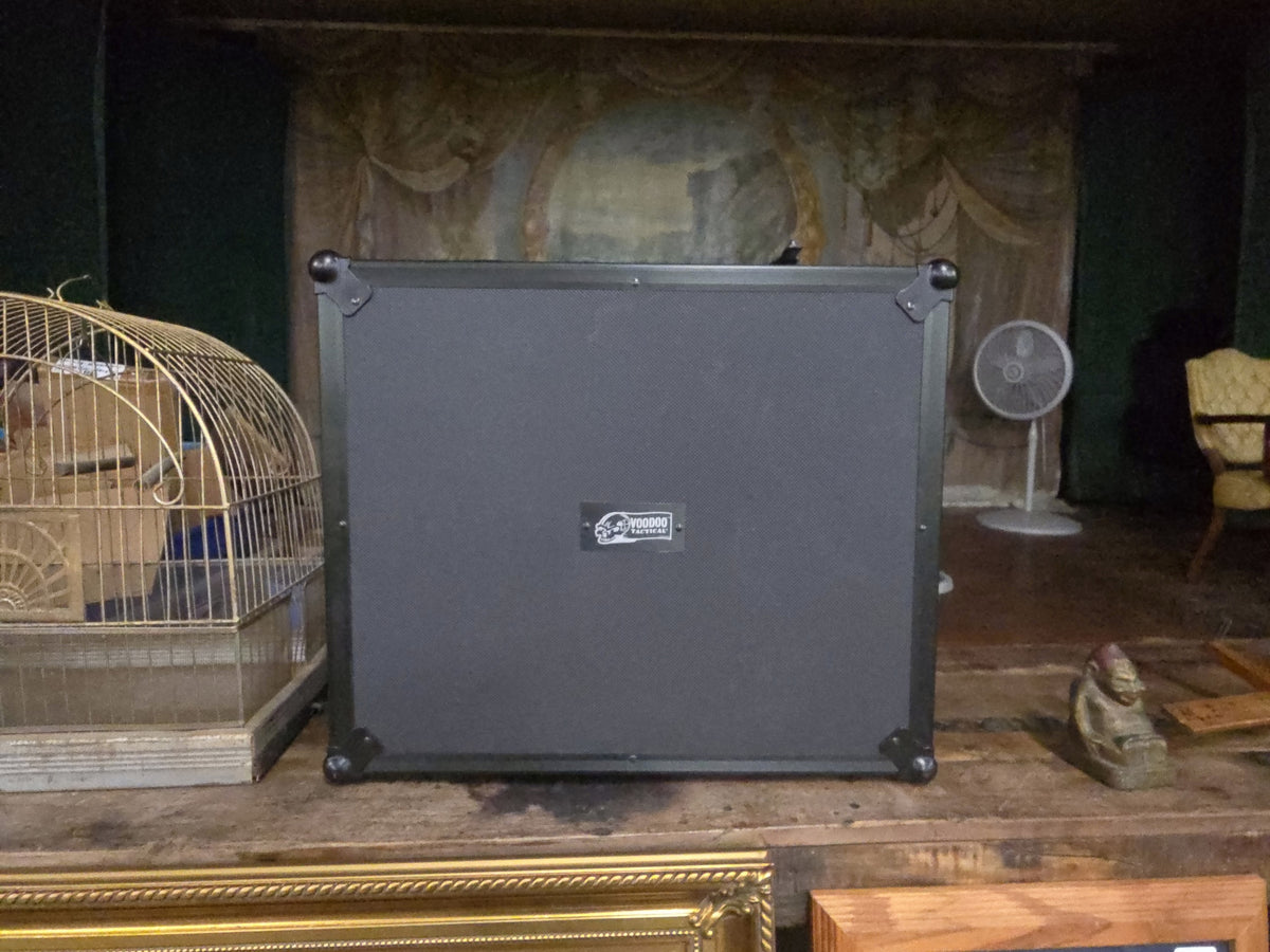 Voodoo Tactical locking gun case with combination 695