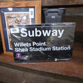 Lot 013 - Subway Station from the New York City Transit Mta, Willets Point and Shea Stadium Station