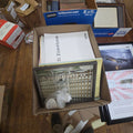 Lot 046 - Box Lot of Miscellaneous Ephemera, Scripts, and Collectibles from the St. Elsewhere Television Show
