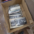 Lot 054 - Box Lot of Antique and Vintage Postcards
