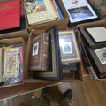 Lot 059 - Box Lot of New Old Stock Commemorative Abraham Lincoln Books