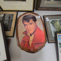 Lot 081 - Elvis Decoupage