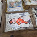Lot 105 - Box Lot of Miscellaneous Ephemera