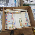 Lot 111 - Box Lot of Stamps