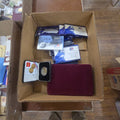 Lot 113 - Box Lot of Coins Including Modern Proof Sets and Commemorative Coins