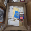 Lot 114 - Box Lot of Miscellaneous Commemorative Coins, State Quarters, Paper Currency, and More