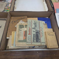 Lot 127 - Box Lot of Ephemera Including Catalogs from Rostand Manufacturing Co, Larkin, Owensboro Buggies and More