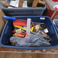 Lot 145 - Box Lot of Miscellaneous Tools