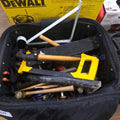 Lot 159 - Dewalt Tool Bag with Miscellaneous Hand Tools