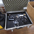 Lot 161 - Metal Carry Case with Miscellaneous Cameras Including Olympus and Nikon