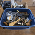Lot 163 - Box Lot with Miscellaneous Hand Tools