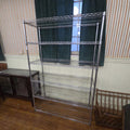 Lot 173 - Wire Utility Shelf with Six Shelves