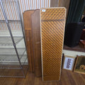 Lot 176 - Grouping of Three Wooden Room Dividers