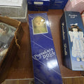 Lot 182 - Porcelain Doll in Blue Box